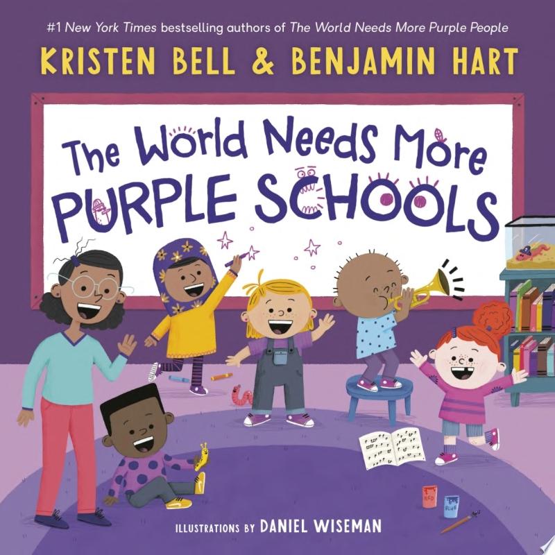 Image for "The World Needs More Purple Schools"