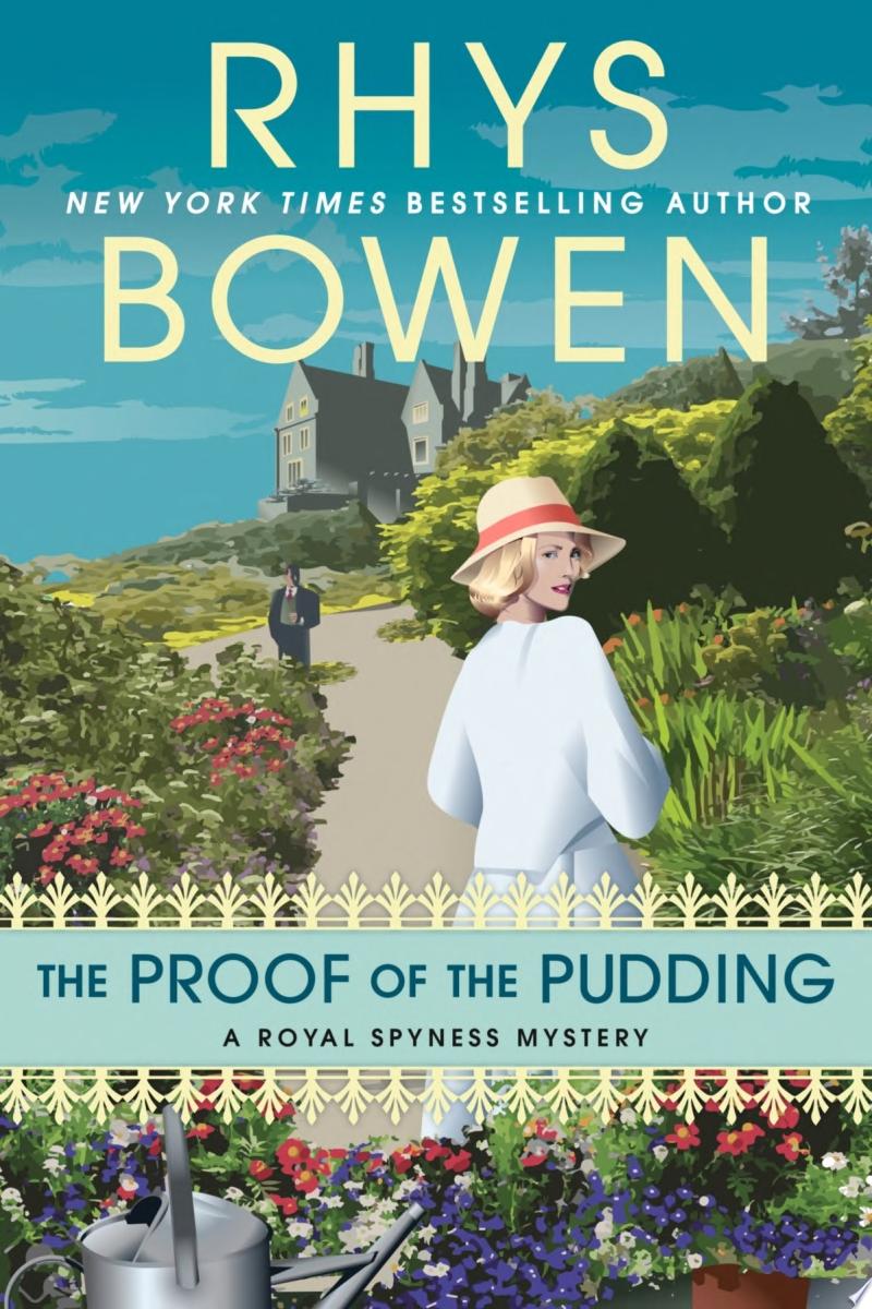 Image for "The Proof of the Pudding"