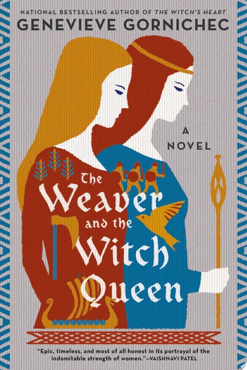 Image for "The Weaver and the Witch Queen"