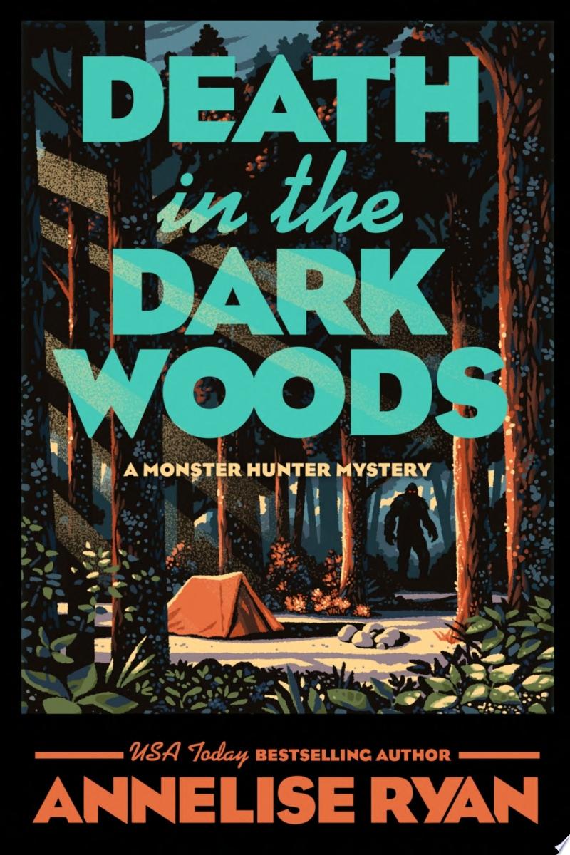 Image for "Death in the Dark Woods"