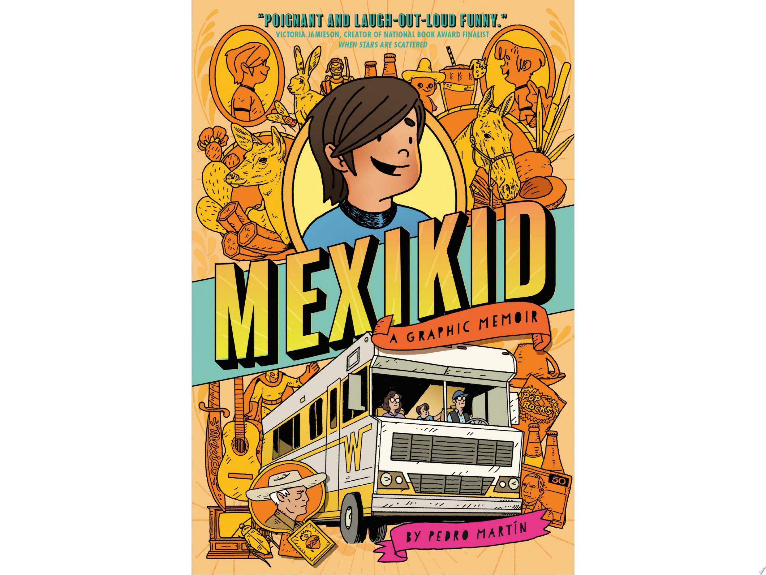 Image for "Mexikid"