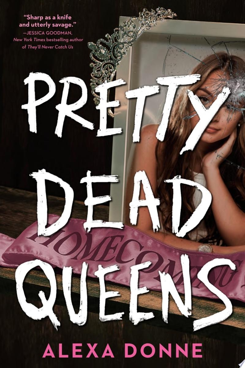 Image for "Pretty Dead Queens"