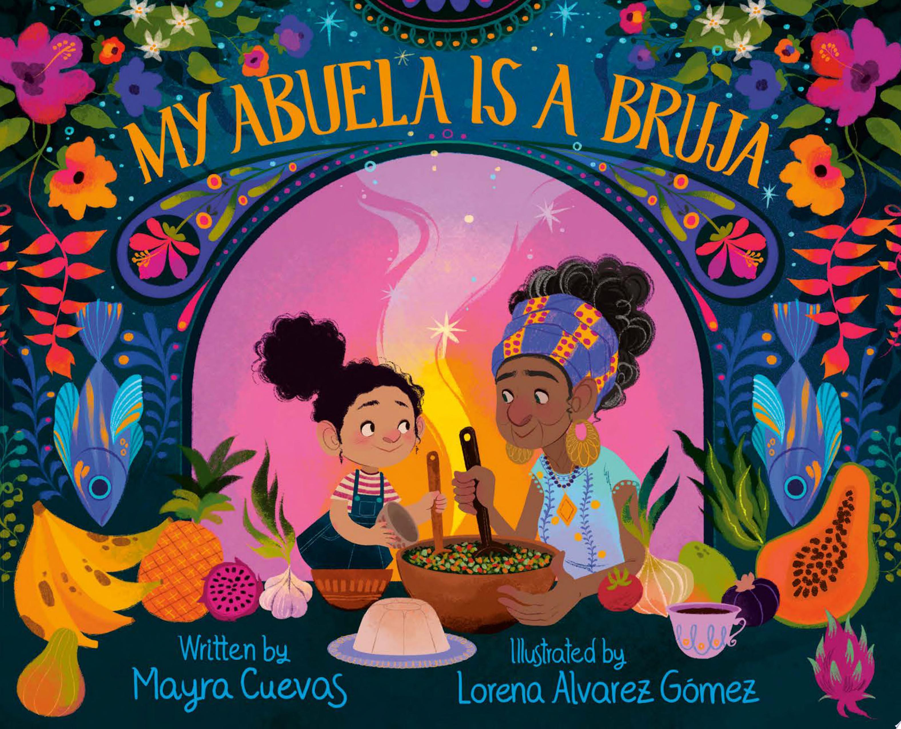 Image for "My Abuela Is a Bruja"