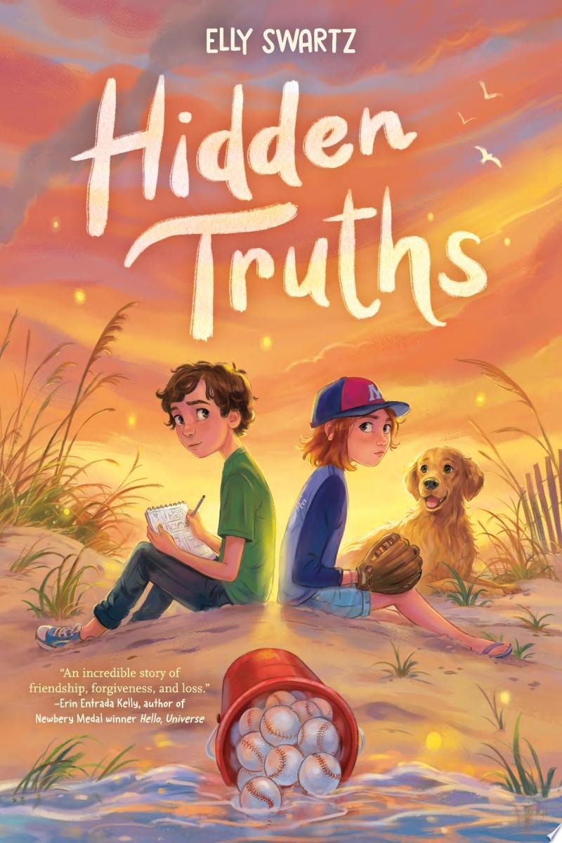 Image for "Hidden Truths"