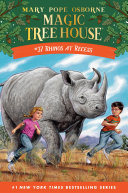 Image for "Rhinos at Recess"