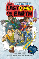 Image for "The Last Comics on Earth"