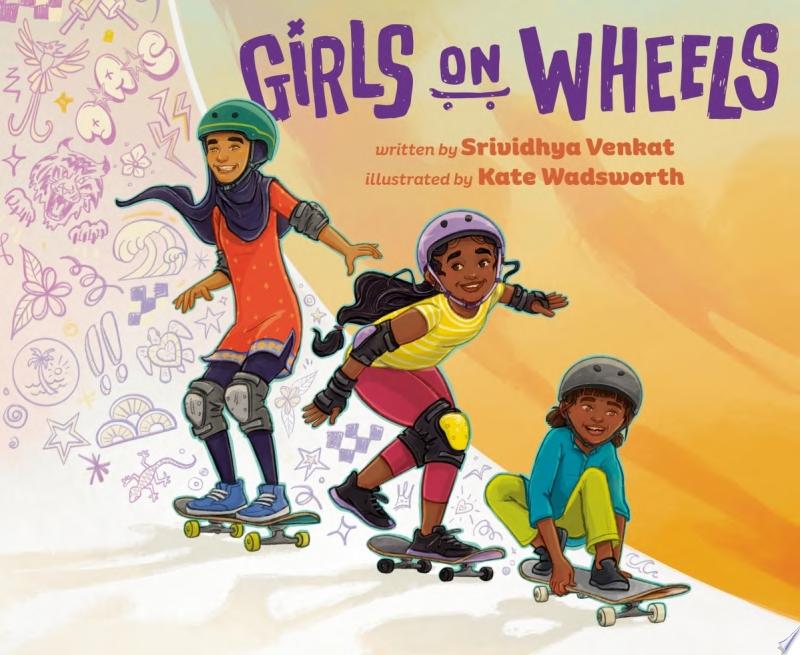 Image for "Girls on Wheels"