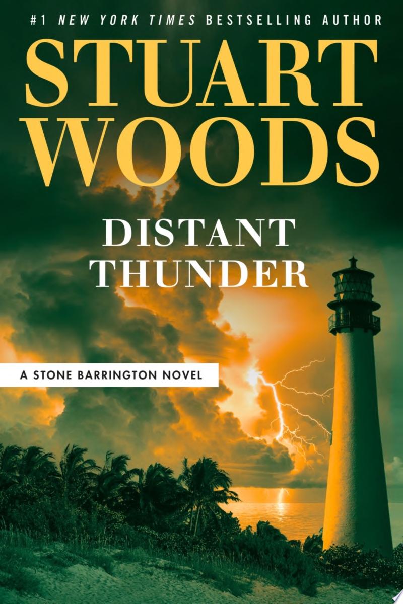 Image for "Distant Thunder"