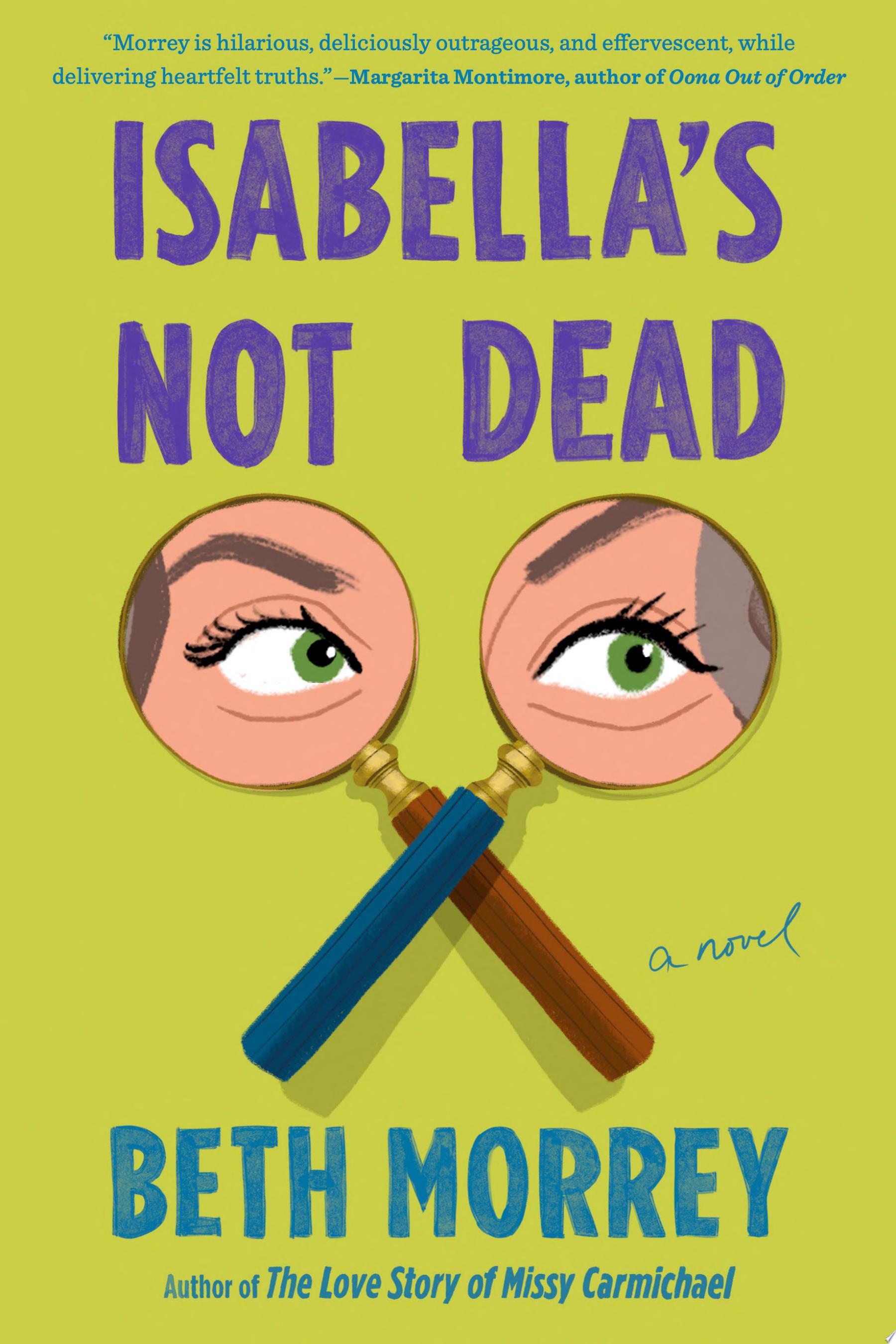 Image for "Isabella&#039;s Not Dead"