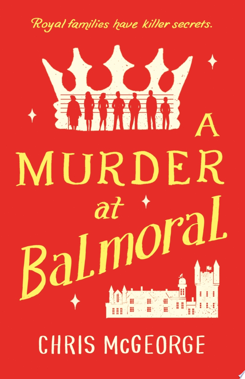 Image for "A Murder at Balmoral"