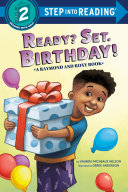 Image for "Ready? Set. Birthday! (Raymond and Roxy)"