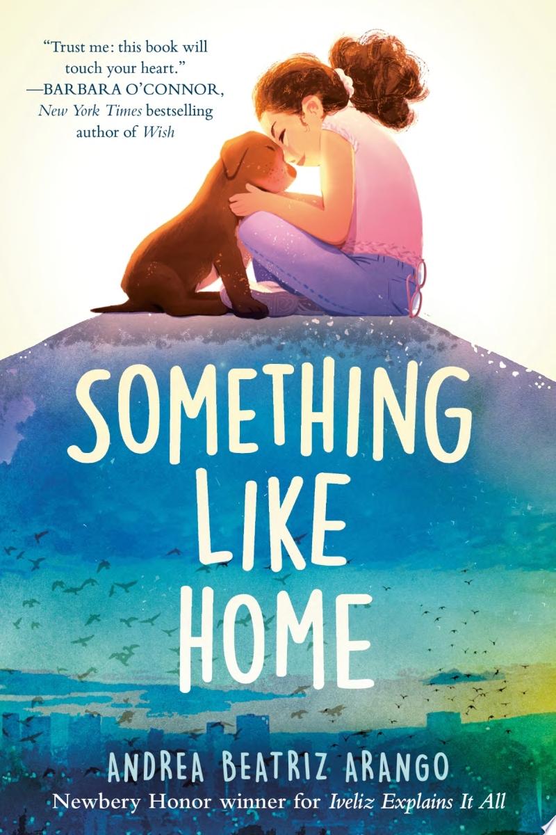 Image for "Something Like Home"