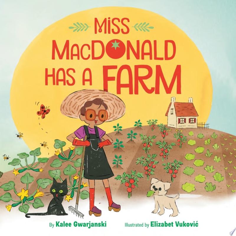 Image for "Miss MacDonald Has a Farm"