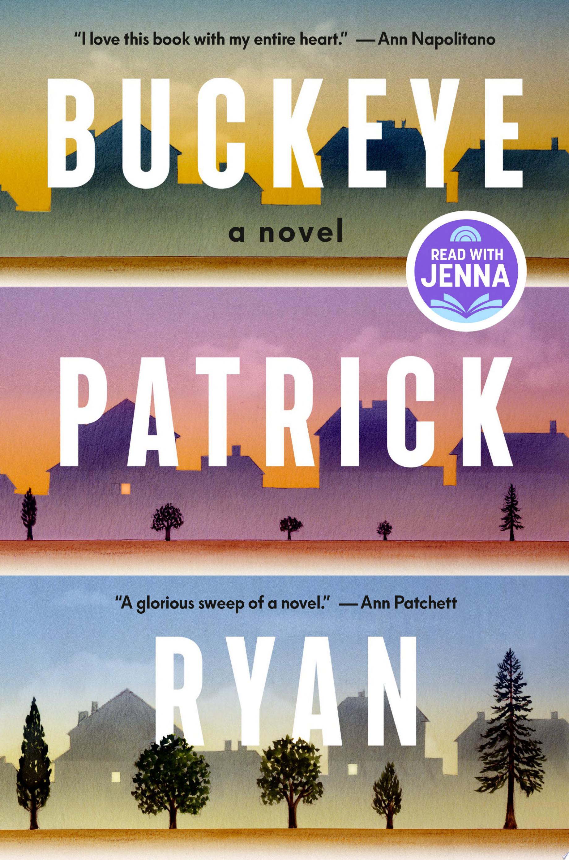 Image for "Buckeye: A Read with Jenna Pick"