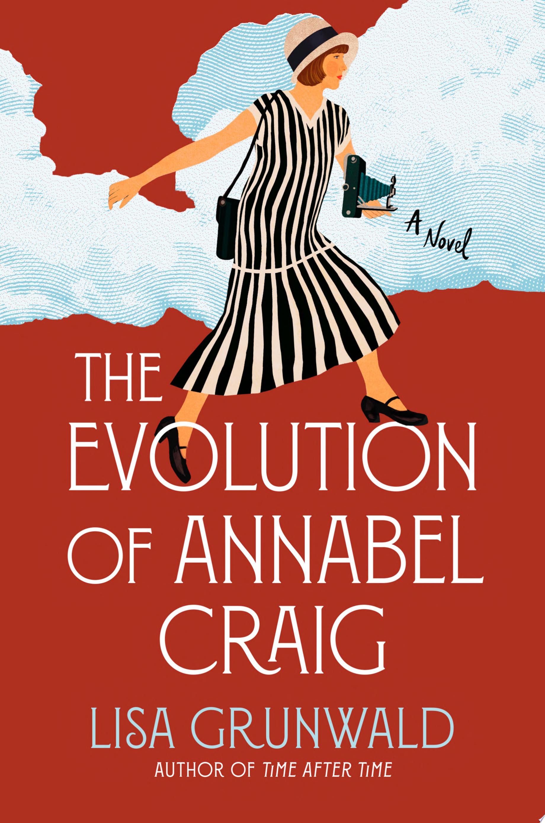Image for "The Evolution of Annabel Craig"