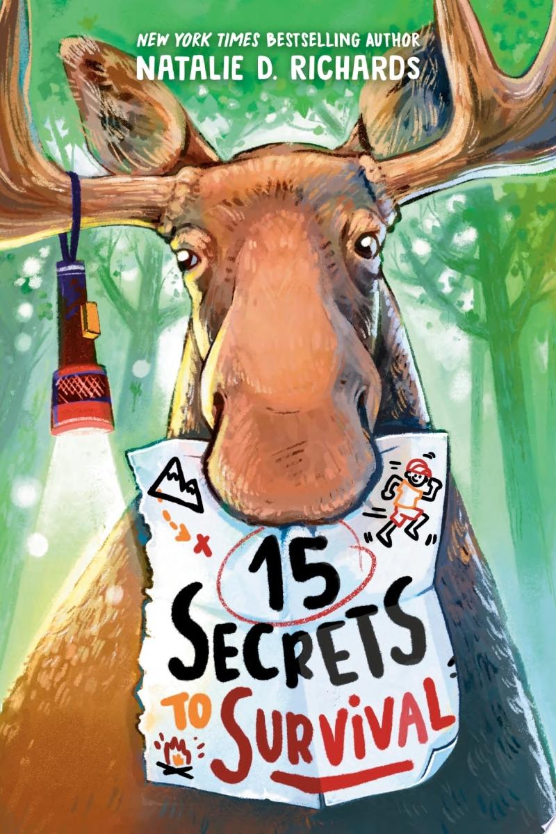 Image for "15 Secrets to Survival"