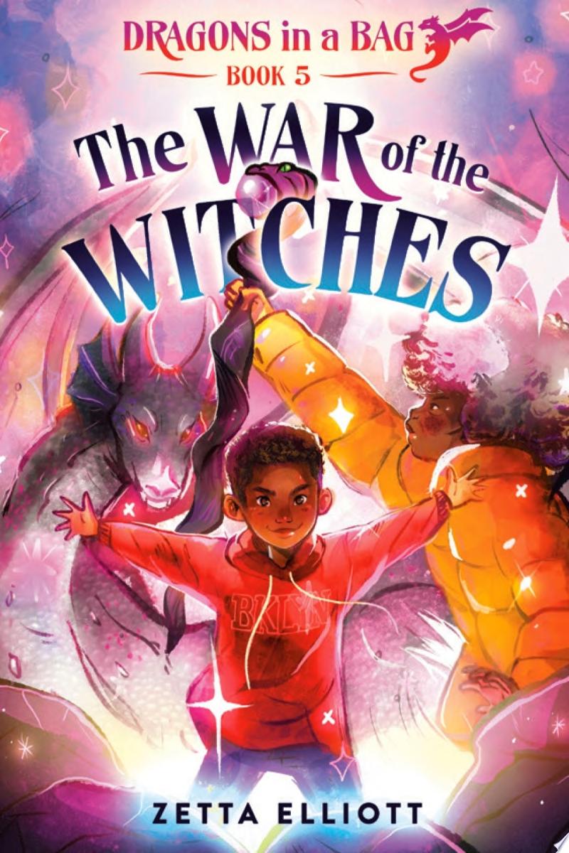 Image for "The War of the Witches"