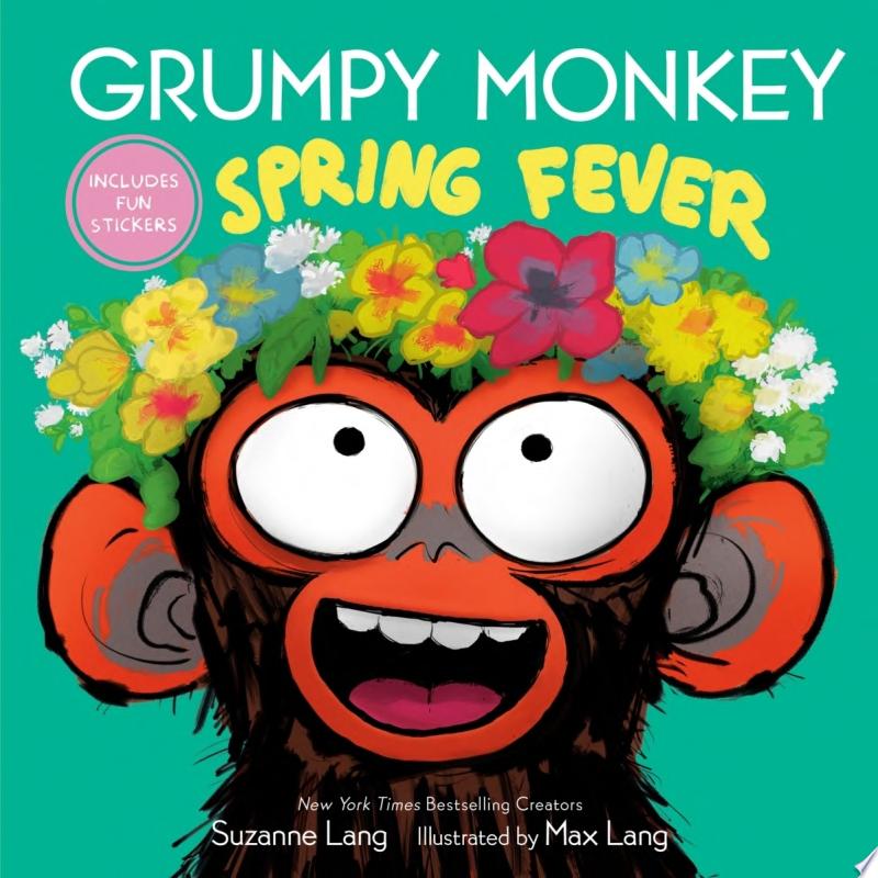 Image for "Grumpy Monkey Spring Fever"