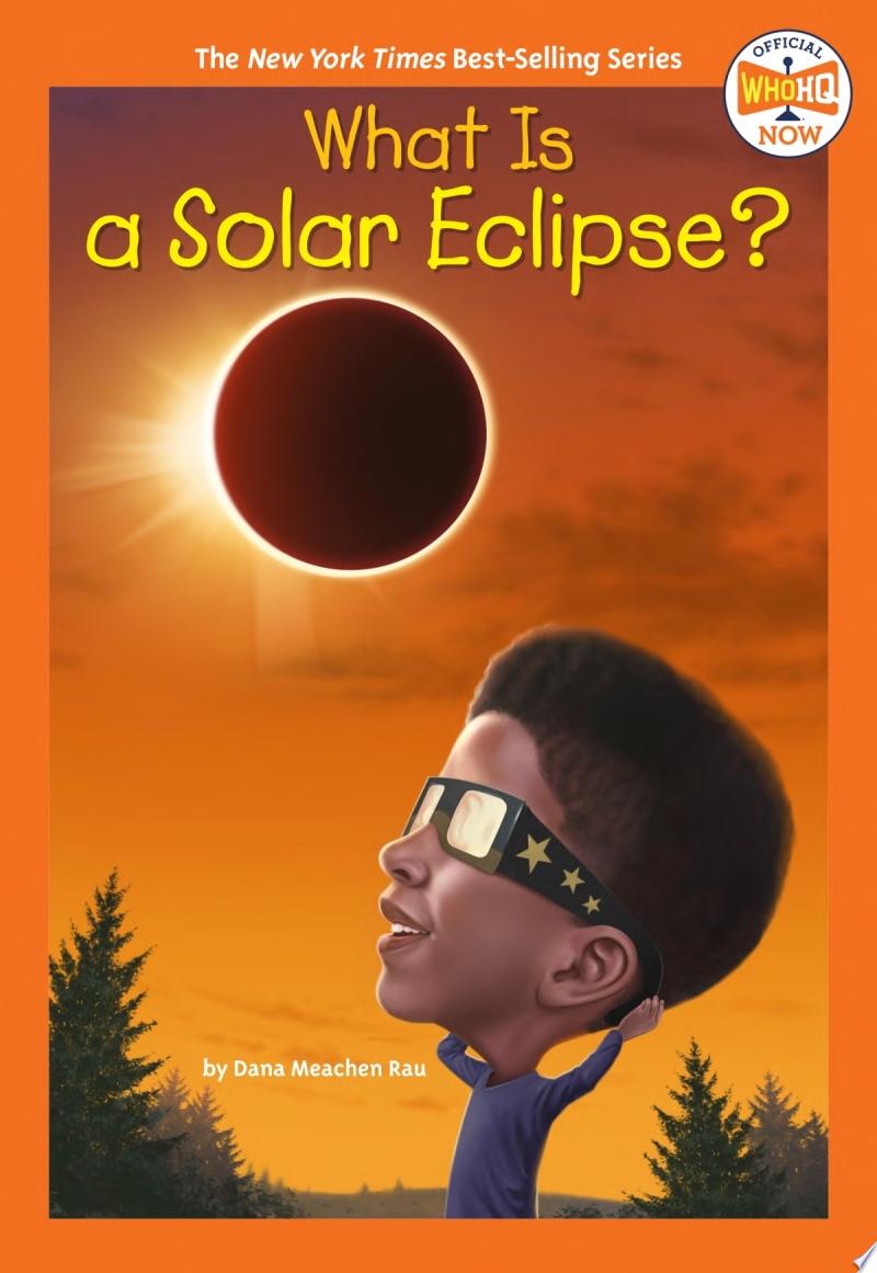 Image for "What Is a Solar Eclipse?"