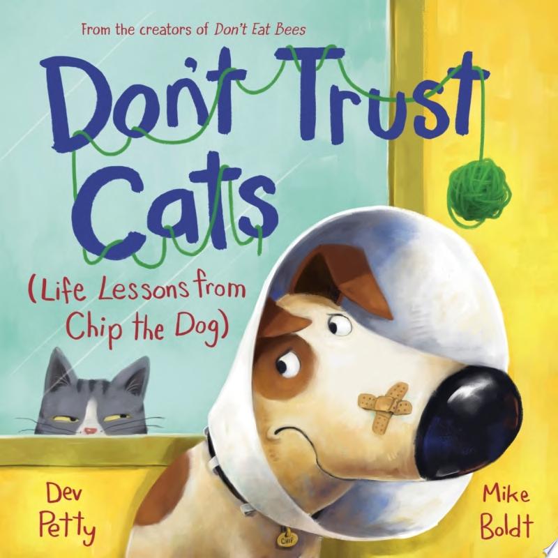 Image for "Don&#039;t Trust Cats"