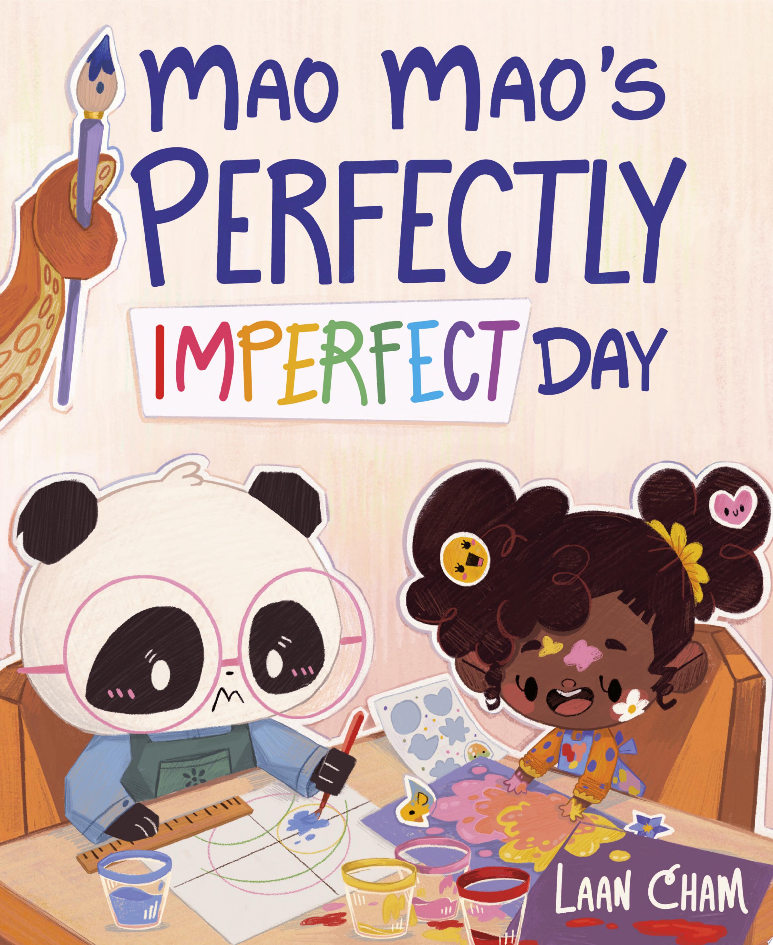 Image for "Mao Mao&#039;s Perfectly Imperfect Day"