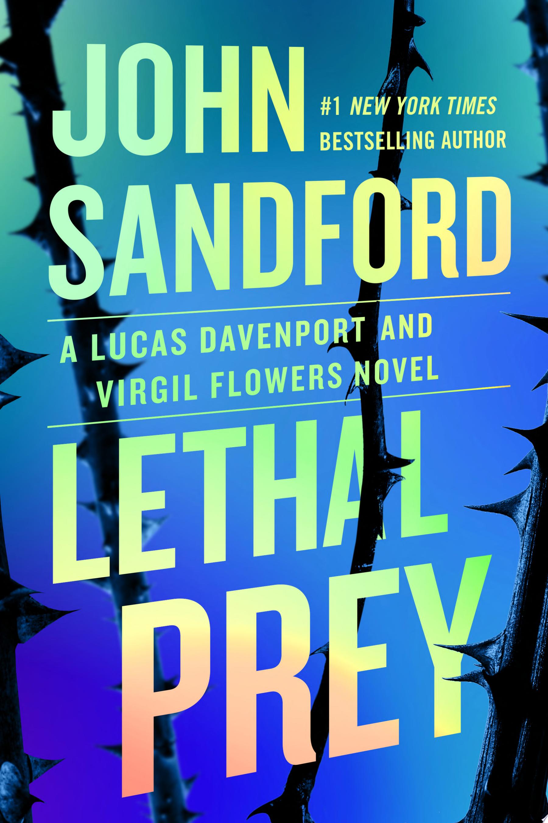 Image for "Lethal Prey"