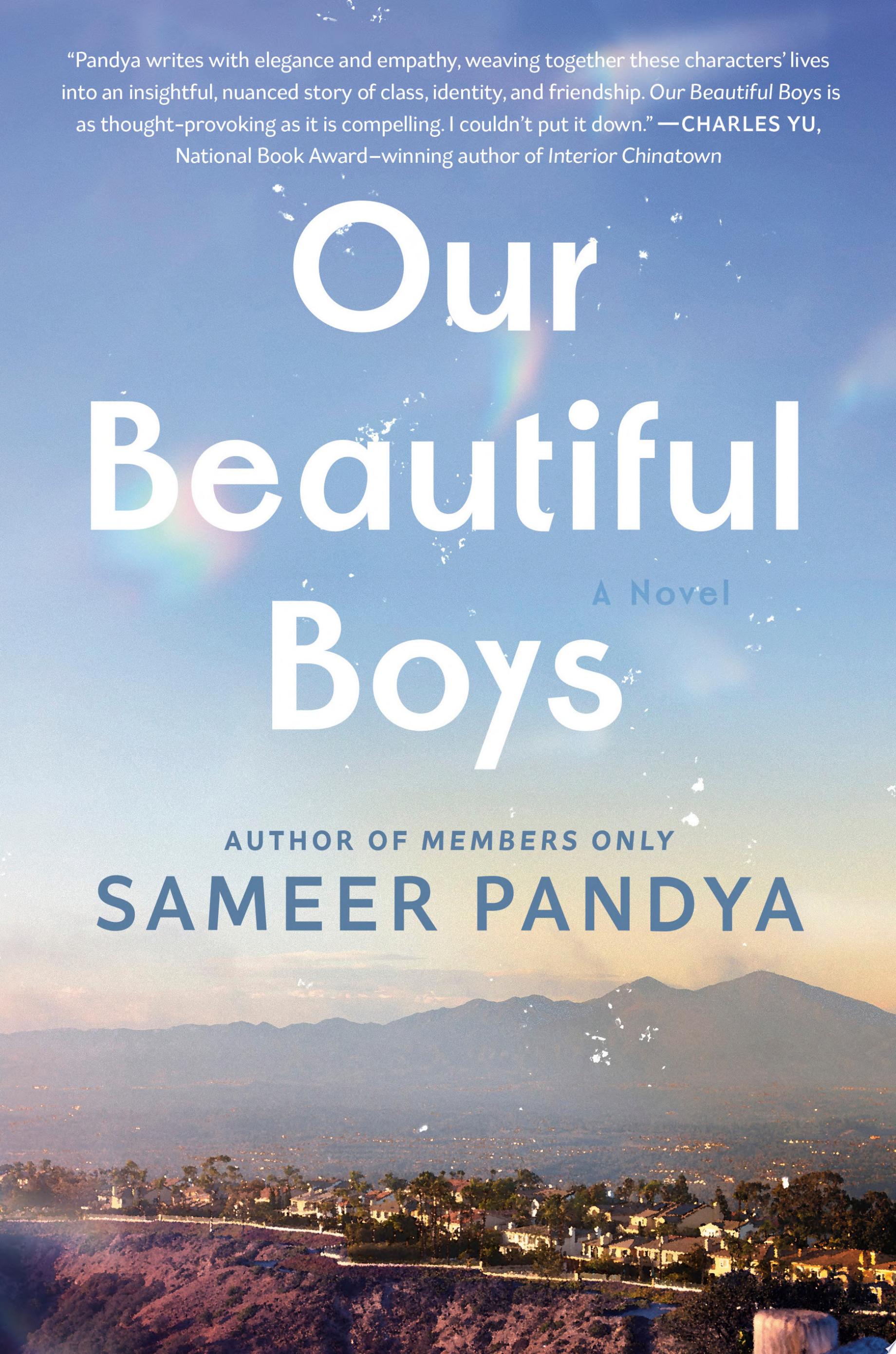 Image for "Our Beautiful Boys"