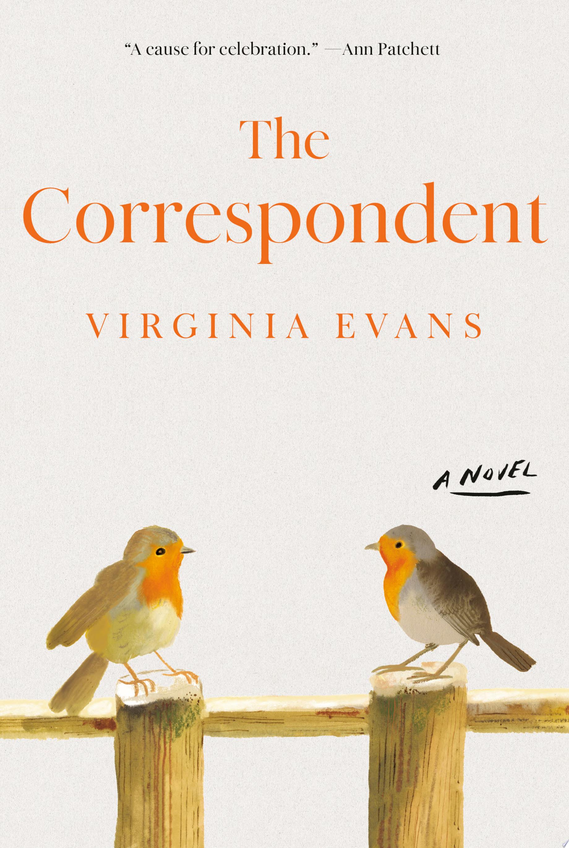 Image for "The Correspondent"