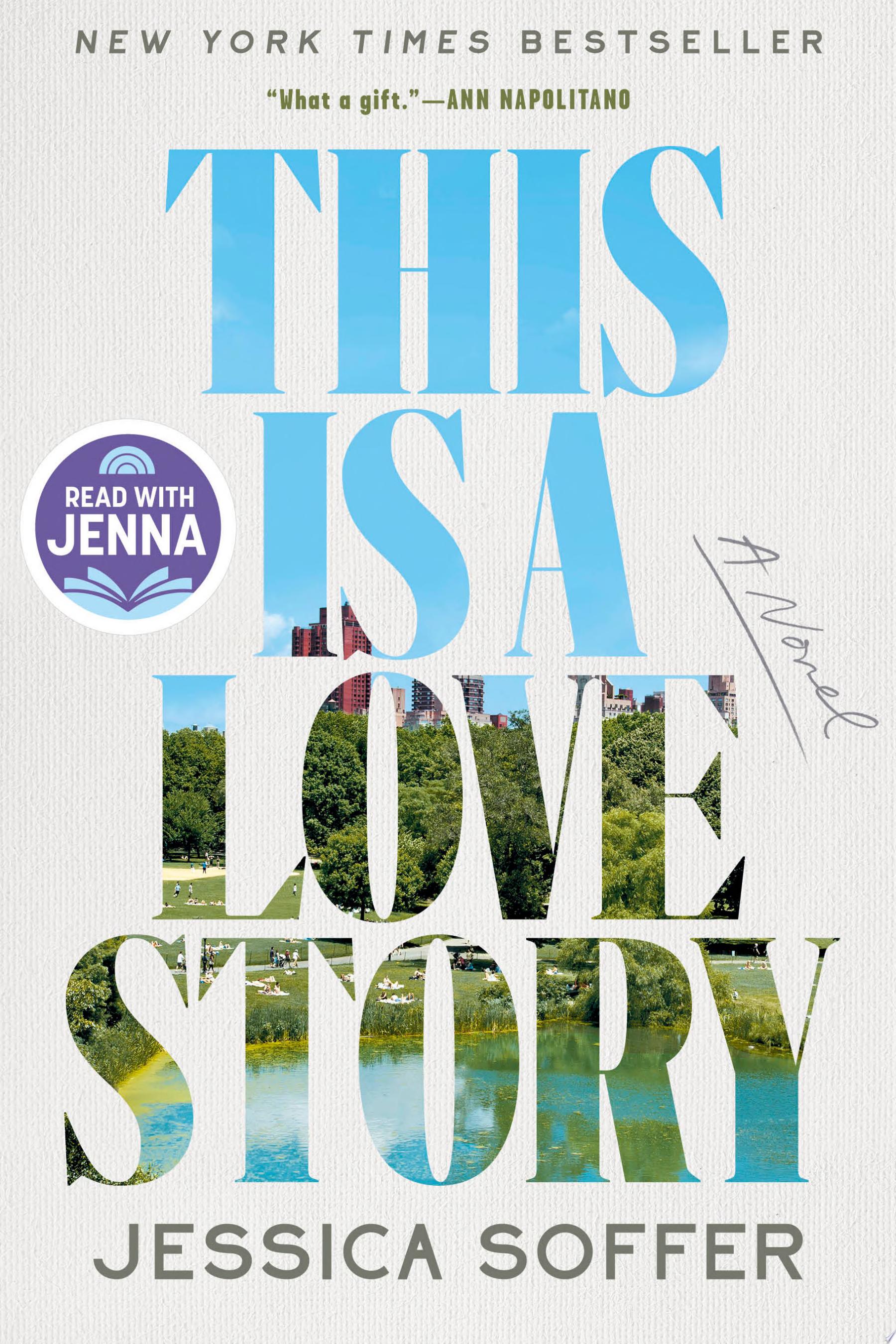 Image for "This Is a Love Story: A Read with Jenna Pick"