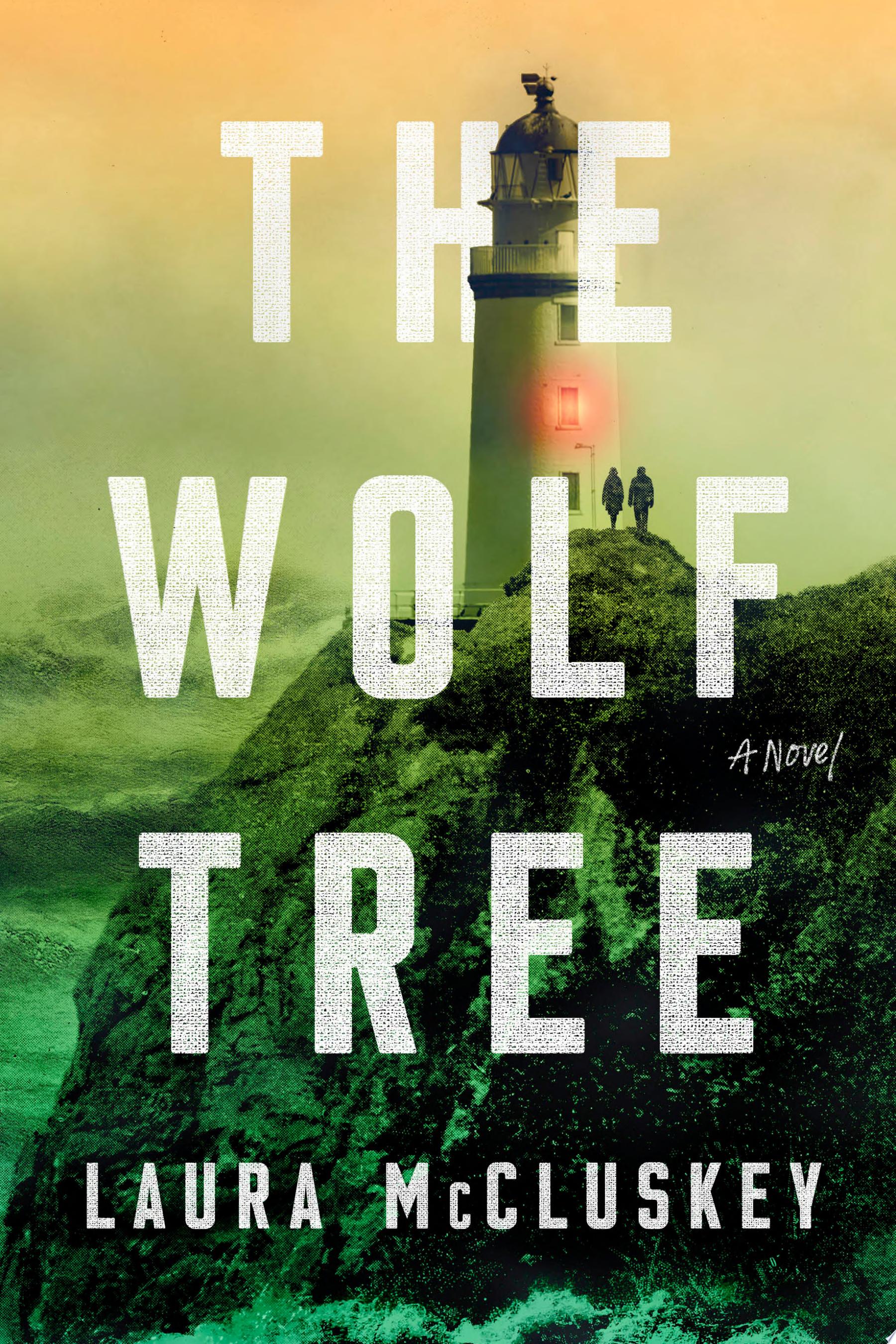 Image for "The Wolf Tree"