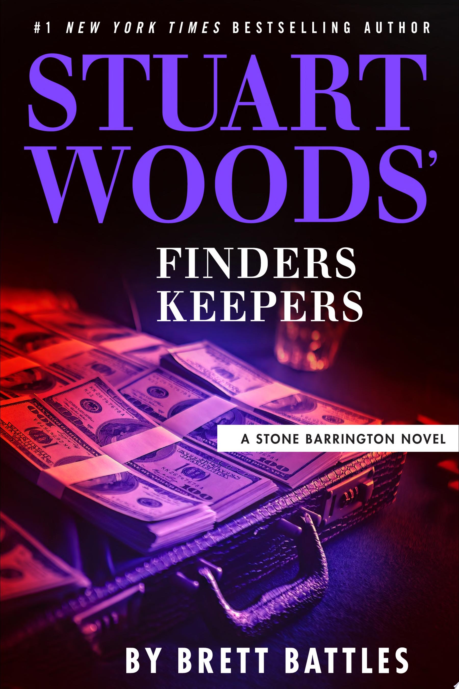 Image for "Stuart Woods&#039; Finders Keepers"