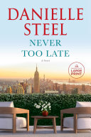Image for "Never Too Late"