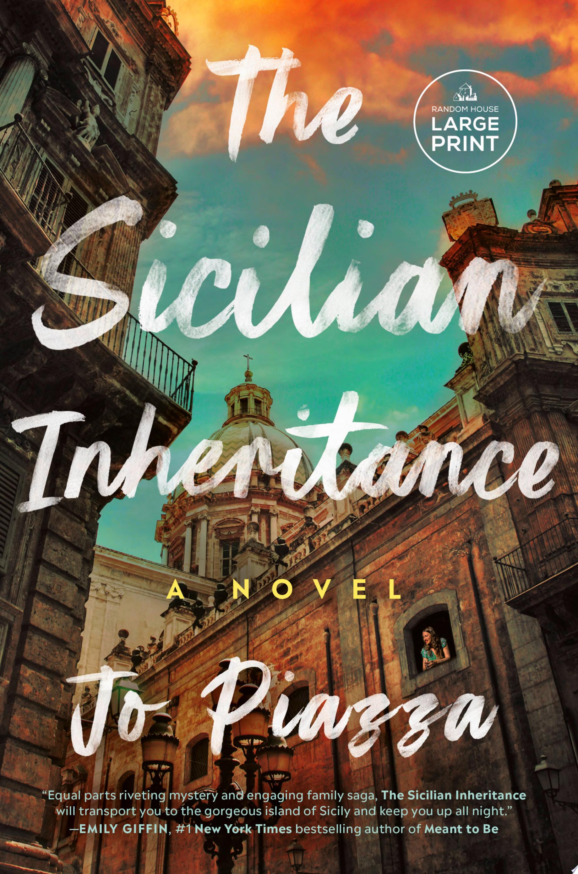 Image for "The Sicilian Inheritance"