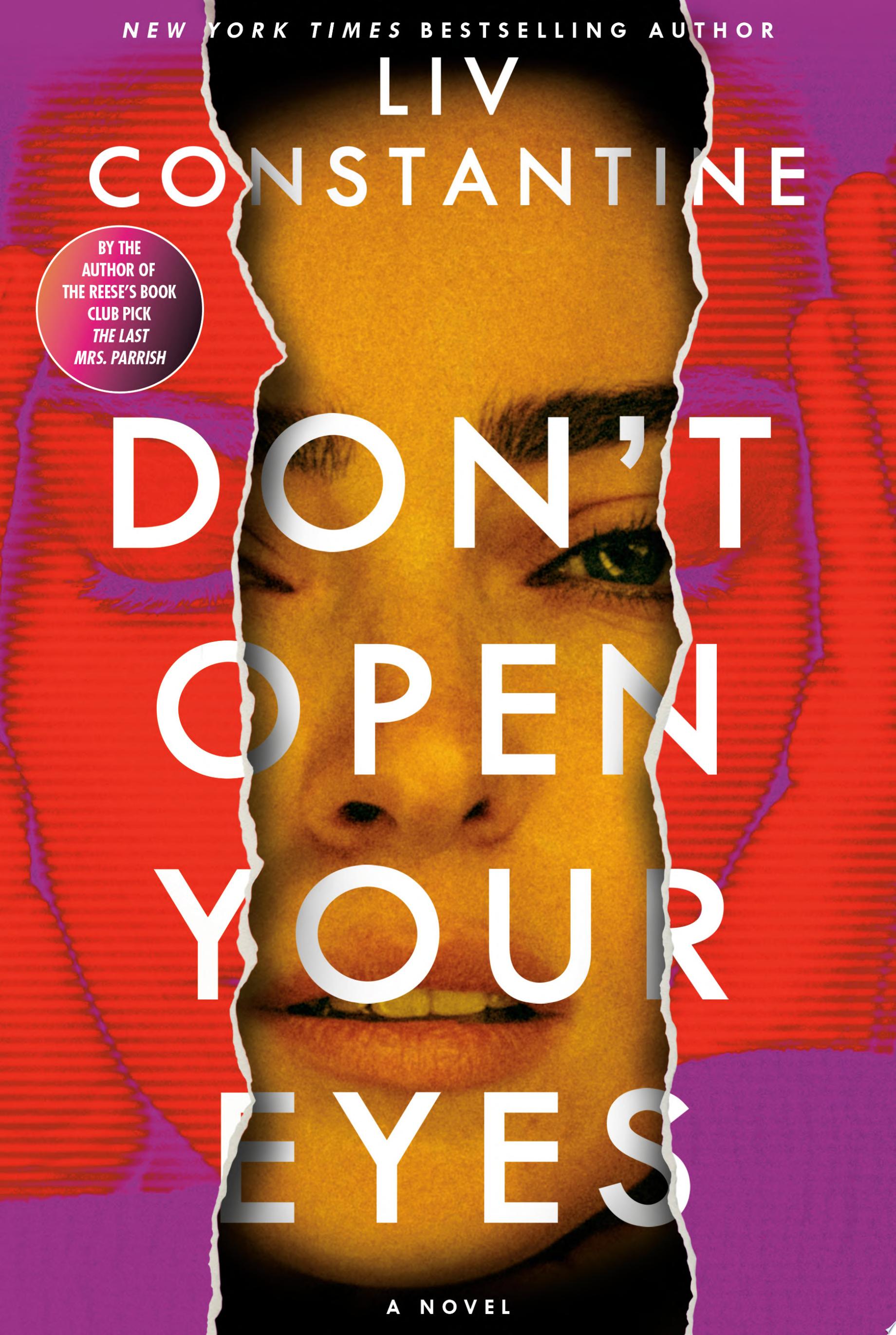 Image for "Don&#039;t Open Your Eyes"