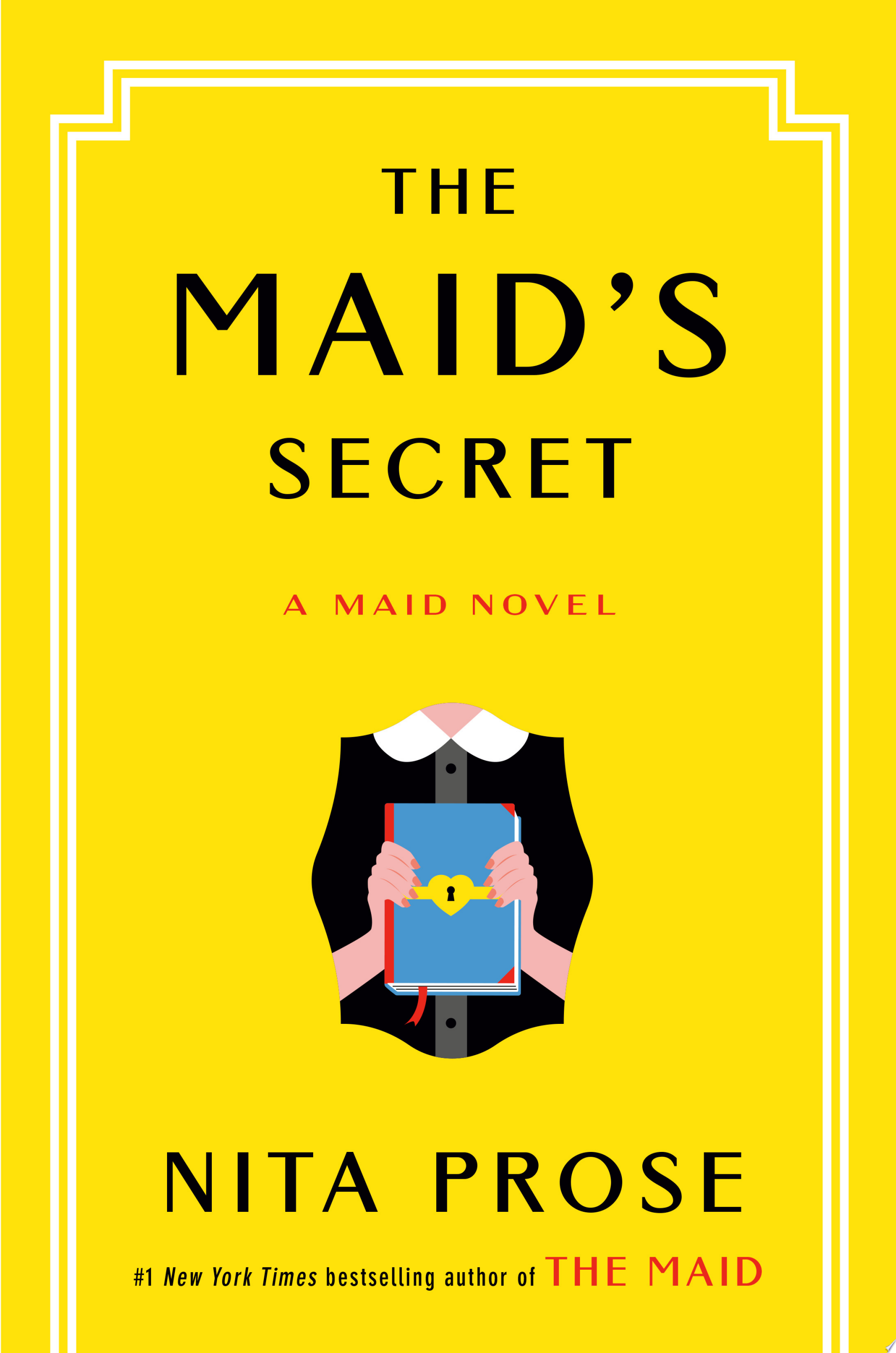 Image for "The Maid&#039;s Secret"
