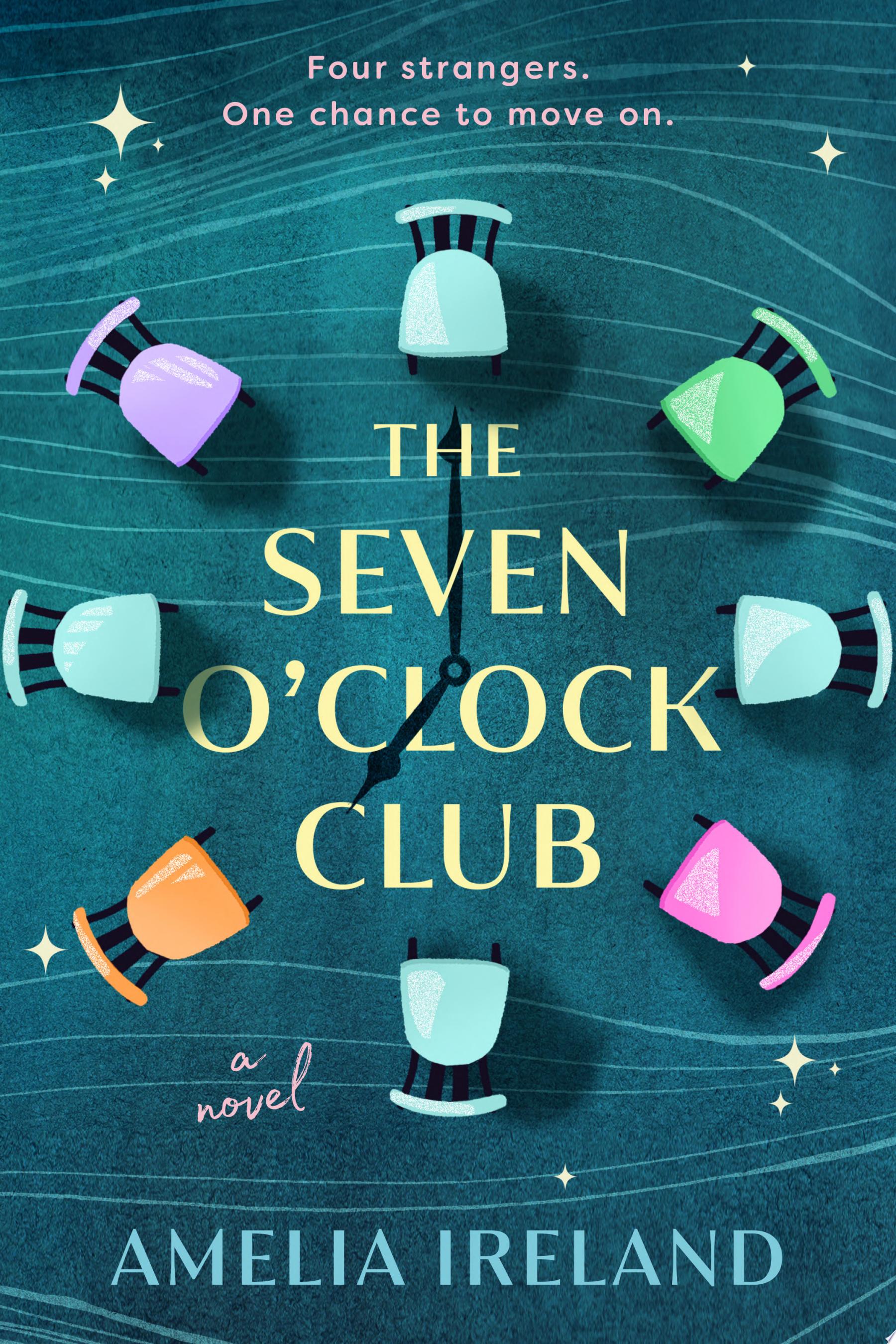 Image for "The Seven O&#039;Clock Club"