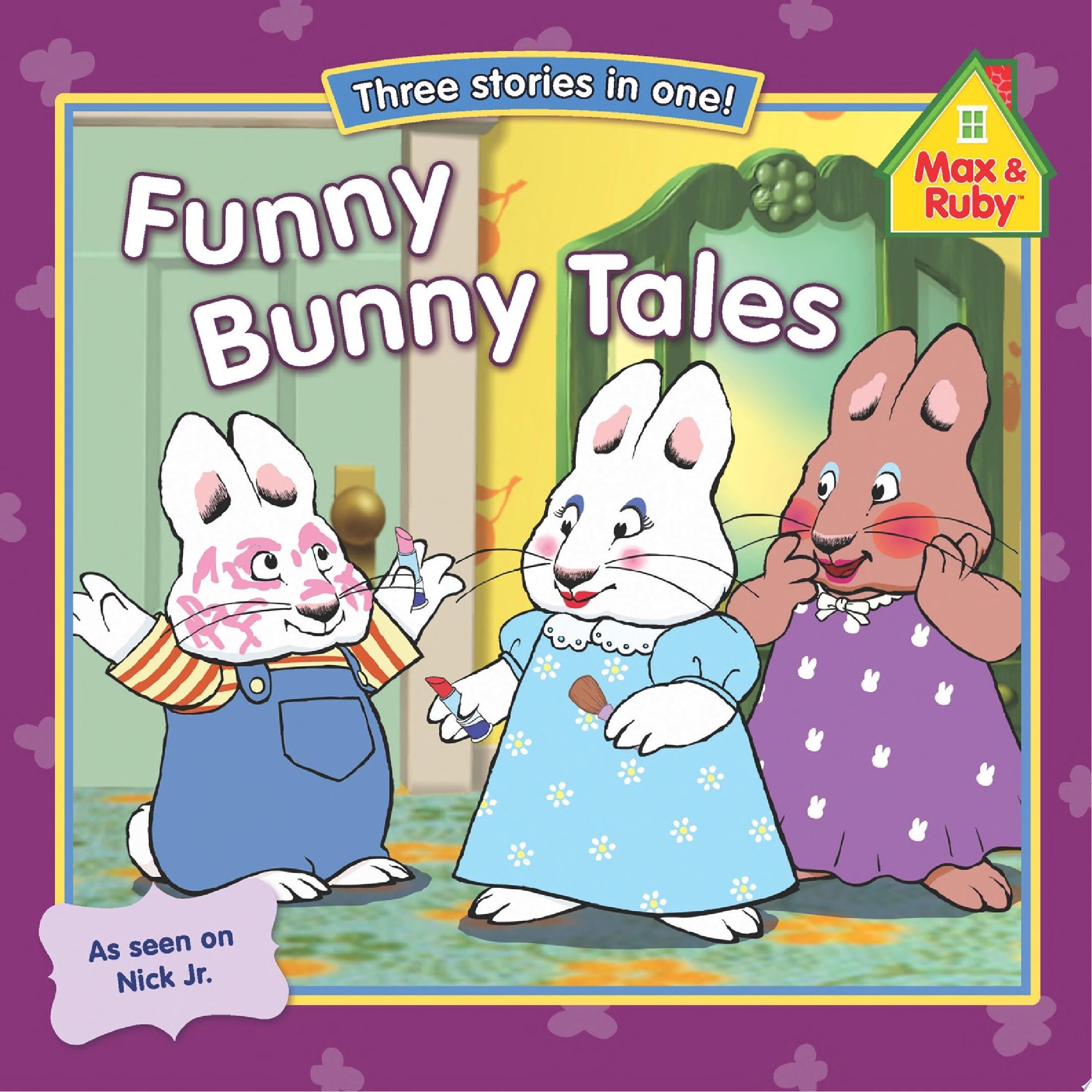 Image for "Funny Bunny Tales"