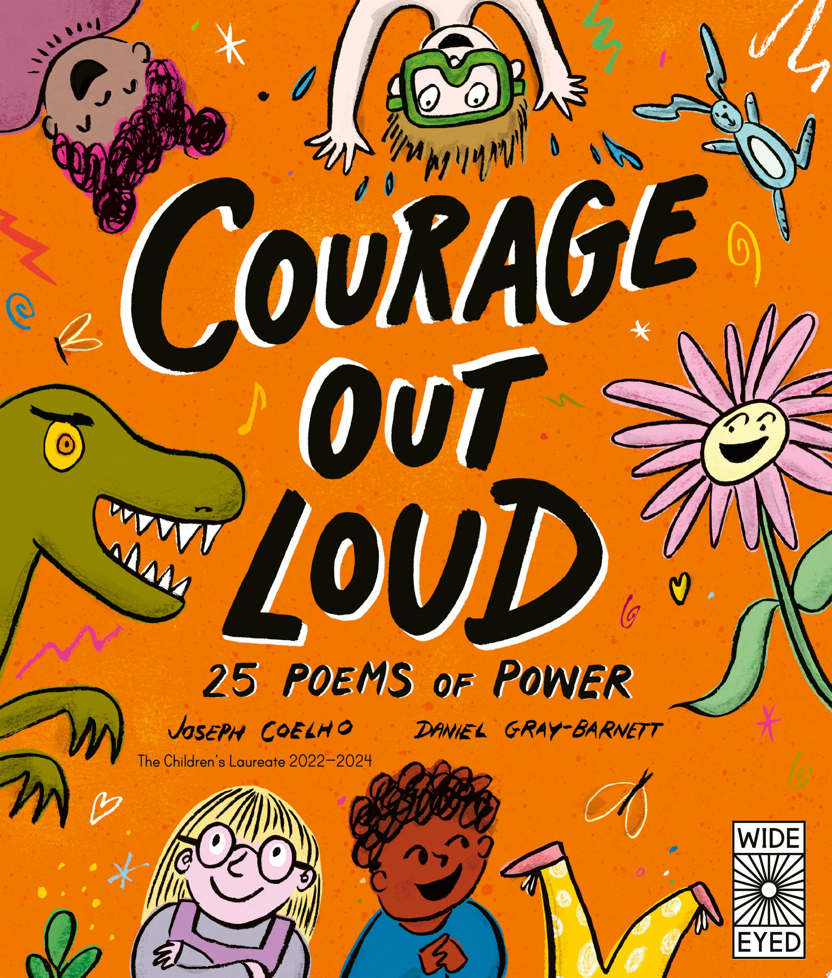 Image for "Courage Out Loud"