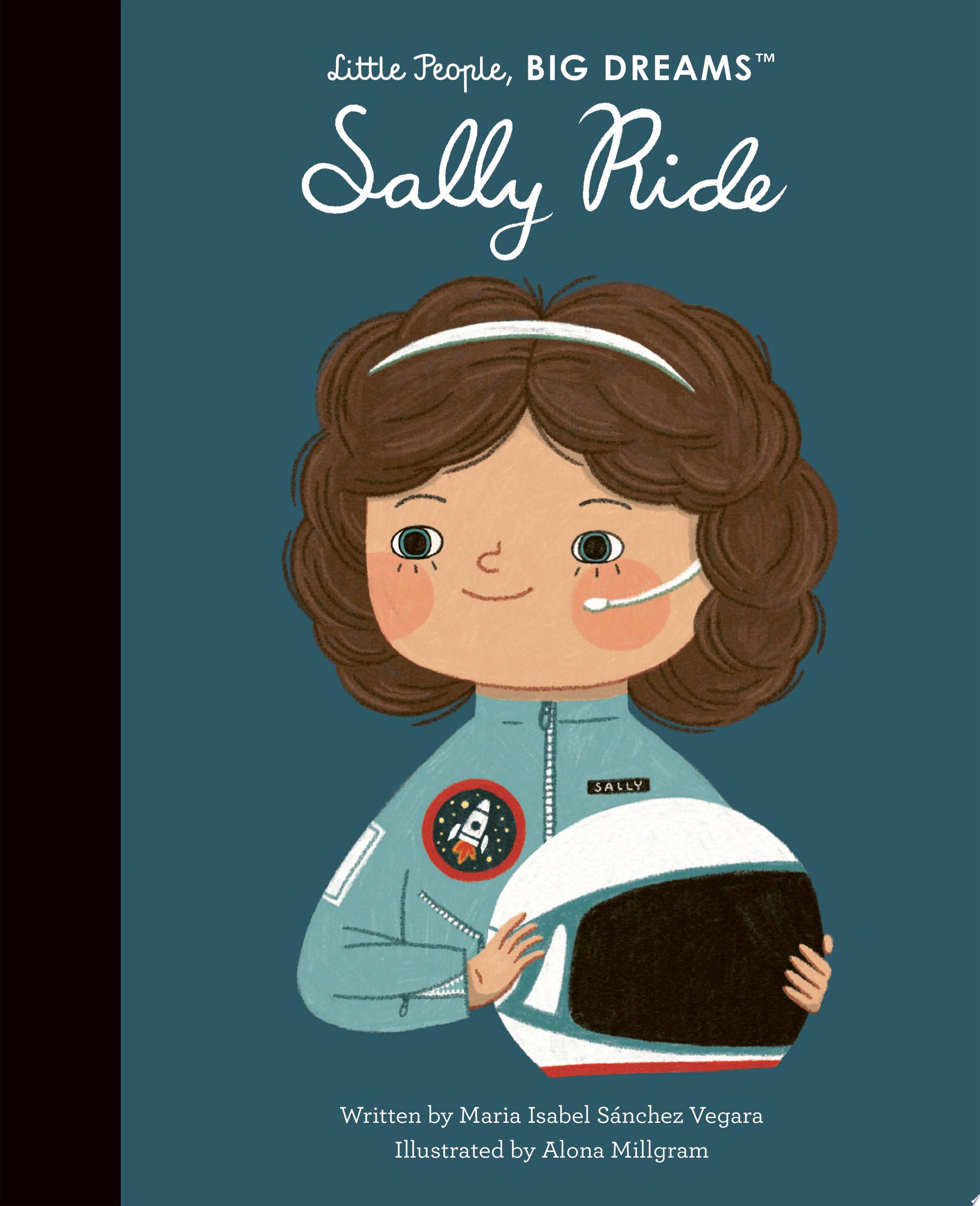 Image for "Sally Ride"