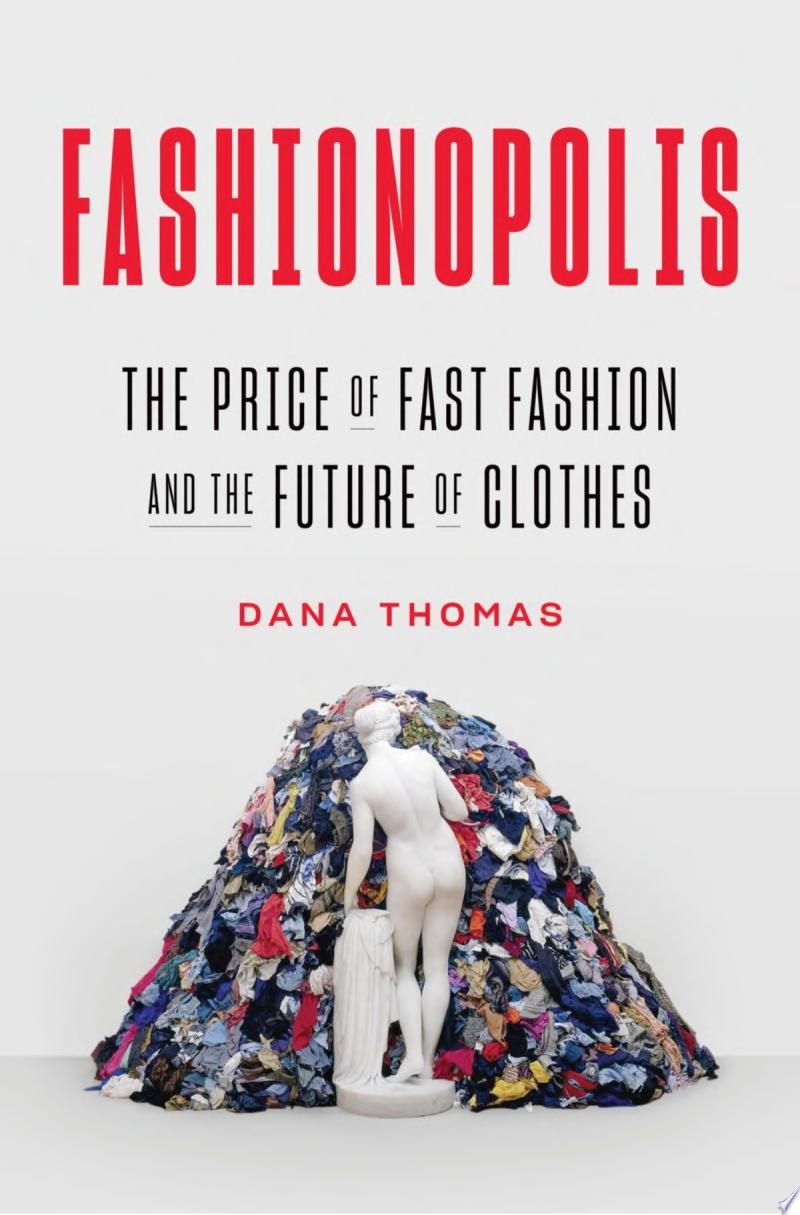 Image for "Fashionopolis"