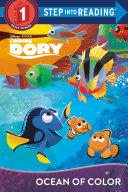 Image for "Ocean of Color (Disney/Pixar Finding Dory)"