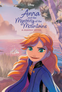 Image for "Anna and the Mystery of the Mountains (Disney Frozen)"