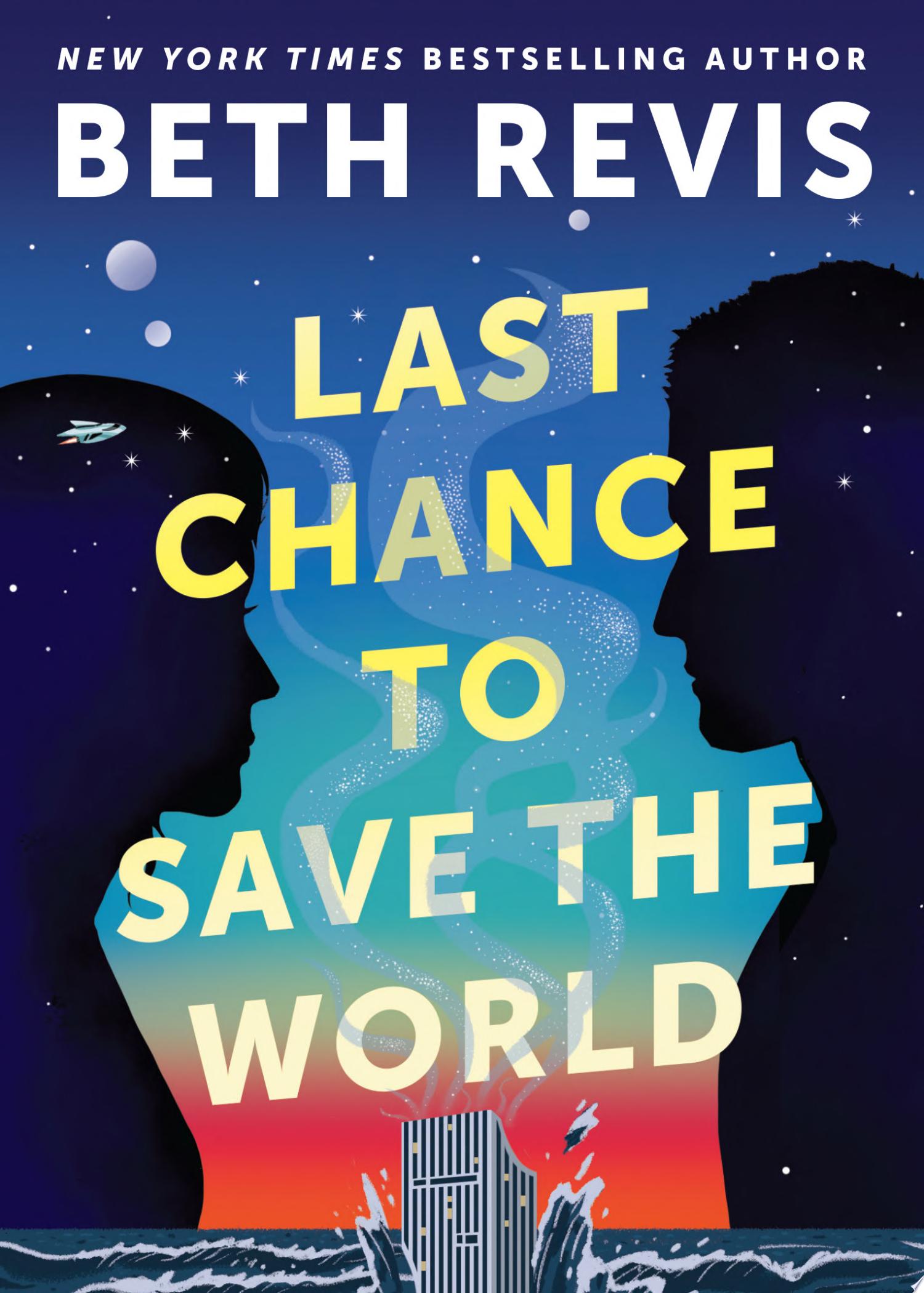 Image for "Last Chance to Save the World"