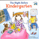 Image for "The Night Before Kindergarten"
