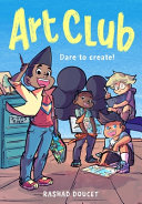 Image for "Art Club (a Graphic Novel)"