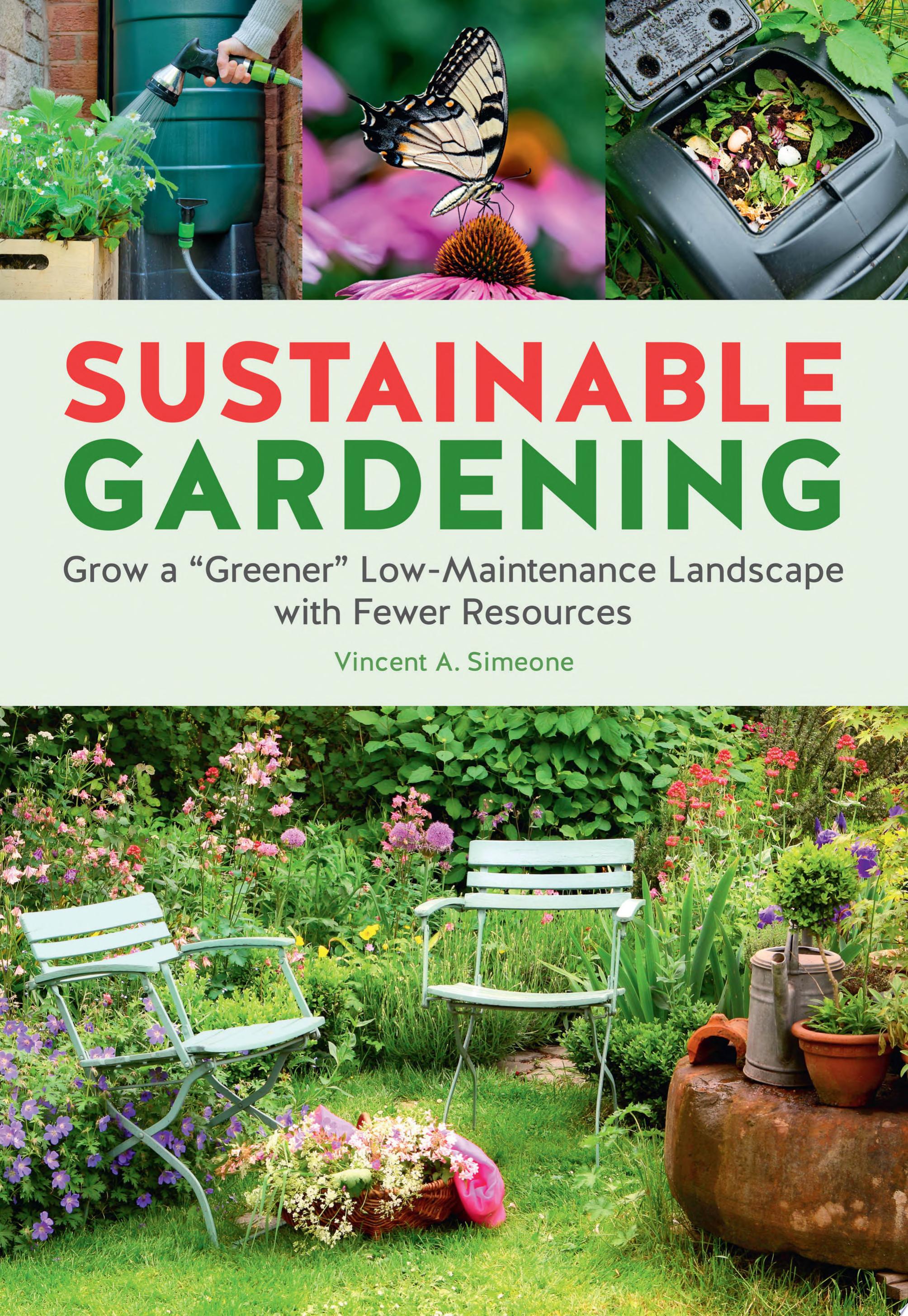 Image for "Sustainable Gardening"