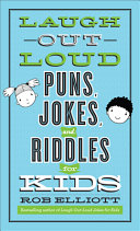 Image for "Laugh-Out-Loud Puns, Jokes, and Riddles for Kids"