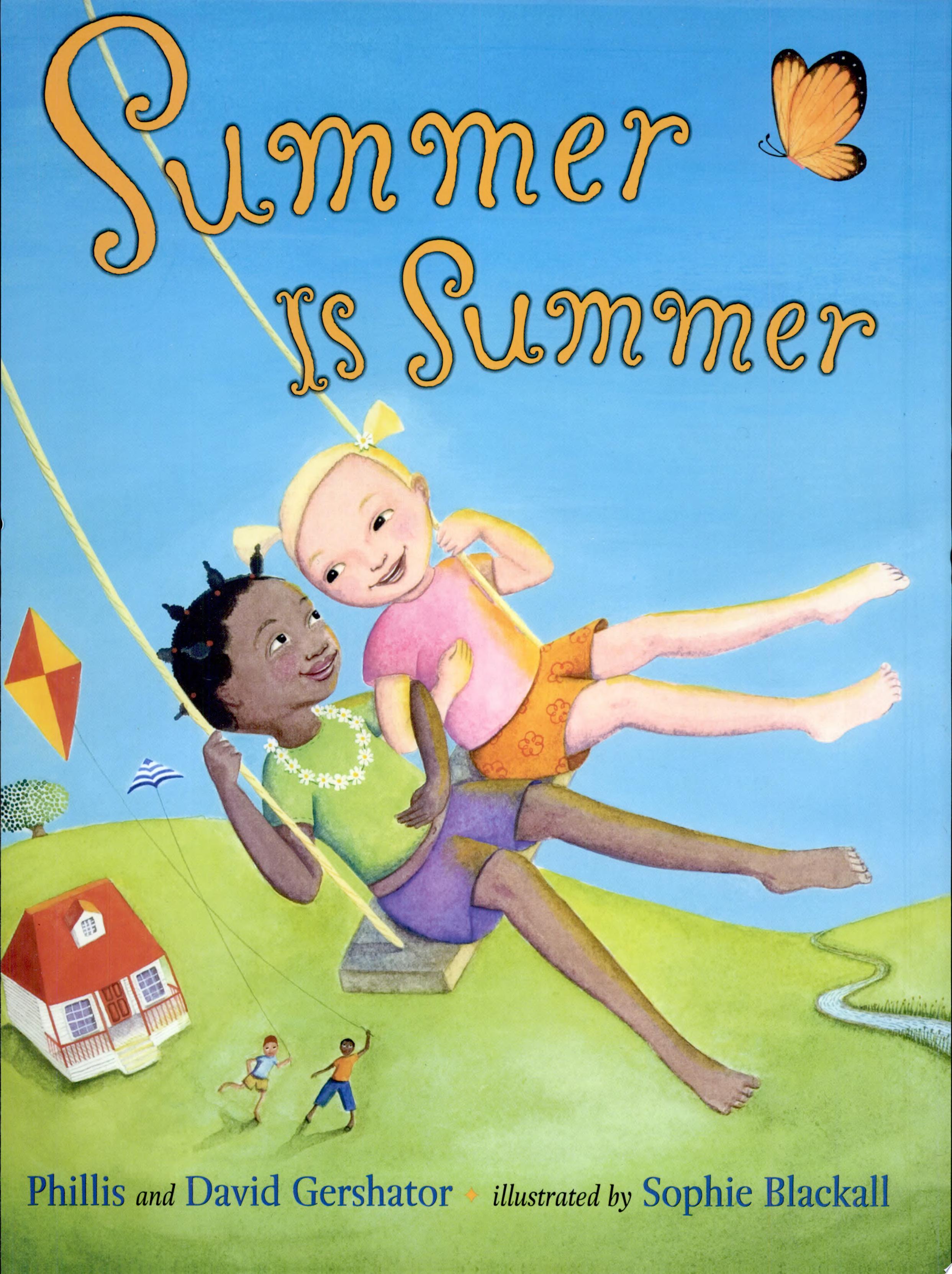 Image for "Summer Is Summer"