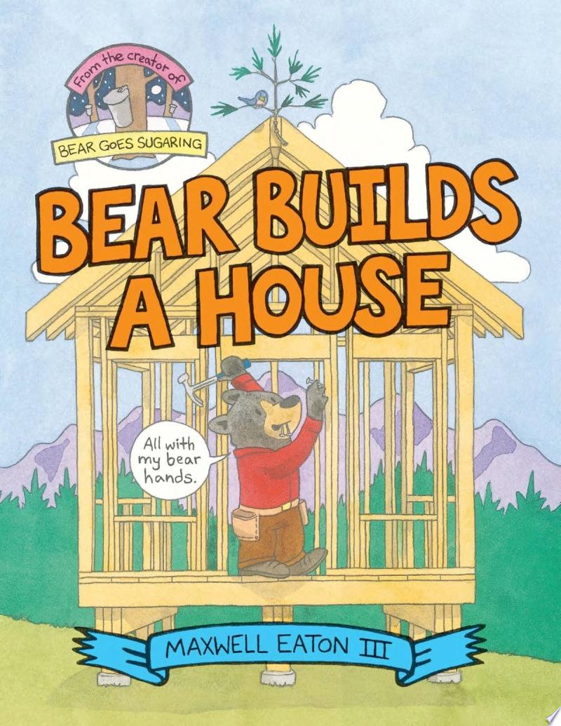Image for "Bear Builds a House"