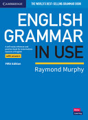 Image for "English Grammar in Use Book with Answers"